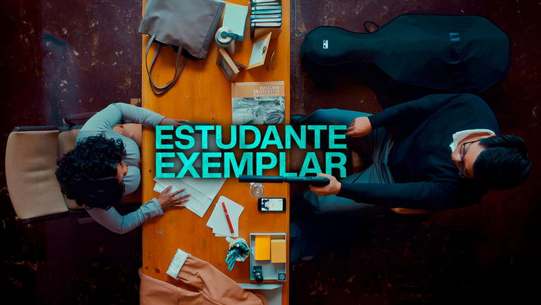 кадр из фильма Honor Student