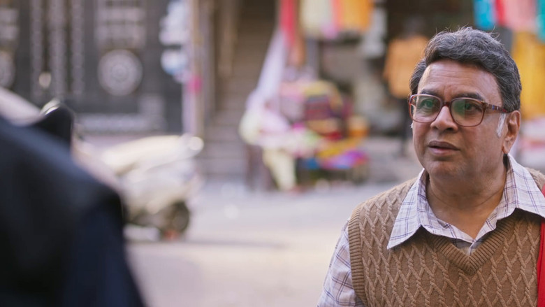 кадр из фильма Шармаджи Намкин