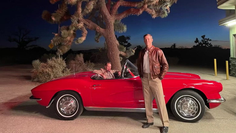 кадр из фильма Edge of Space