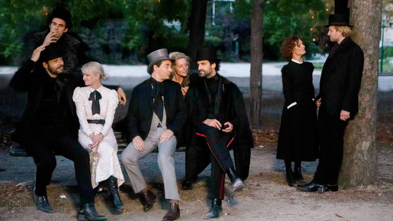 кадр из фильма У Германтов