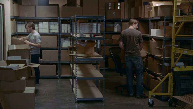 кадр из фильма Severance