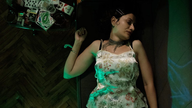 кадр из фильма Lights camera vanya