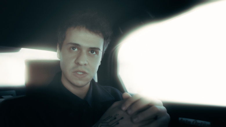 кадр из фильма O HƏR ŞEYİ BİLİR