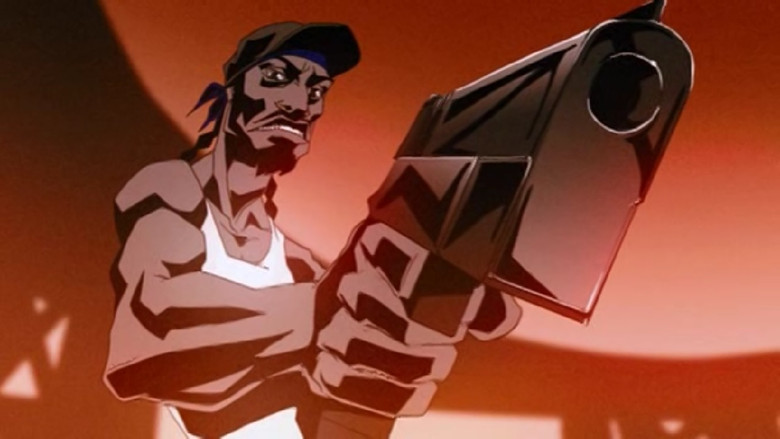 кадр из фильма Snoop Dogg's Hood of Horror