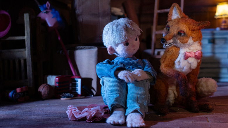 кадр из фильма Dragfox