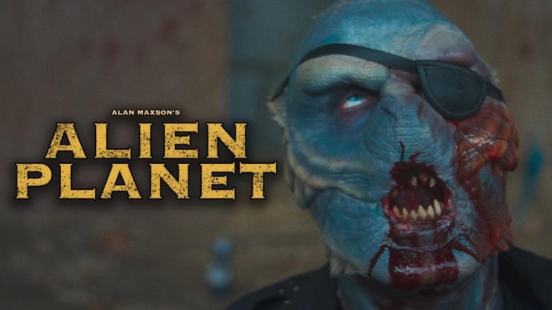 кадр из фильма Alien Planet