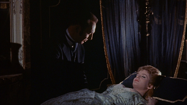 кадр из фильма Ужасный секрет доктора Хичкока