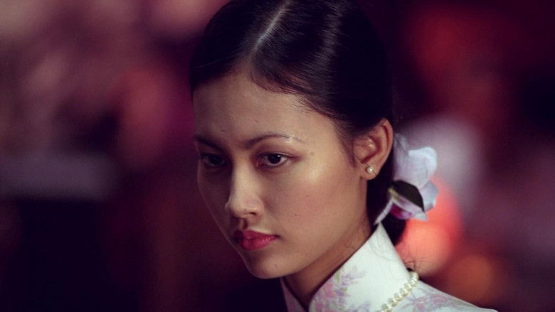 кадр из фильма Тихий американец