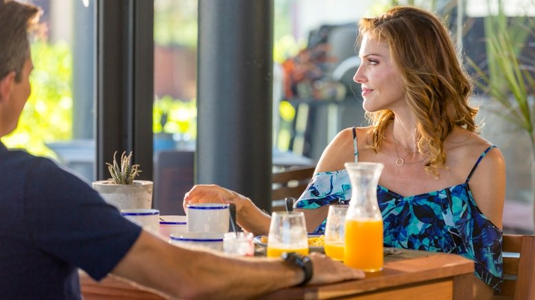 кадр из фильма Солнце, море и любовь