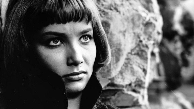 кадр из фильма Вернись, Беата!