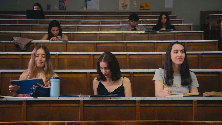 кадр из фильма Asímptota (pilot)