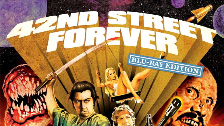 кадр из фильма 42nd Street Forever: Blu-Ray Edition