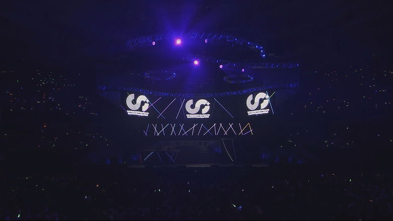 кадр из фильма THE IDOLM@STER MILLION LIVE! 9thLIVE ChoruSp@rkle!!