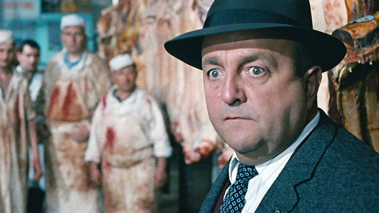 кадр из фильма Идиот в Париже