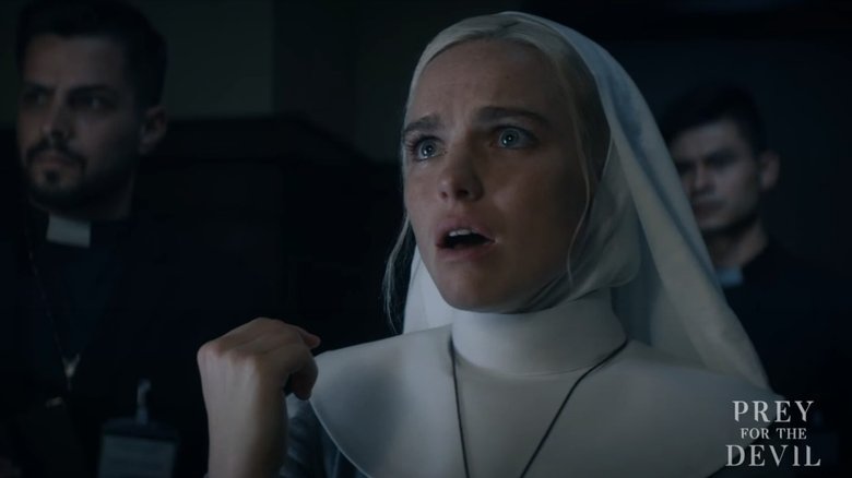 кадр из фильма Зловещий свет