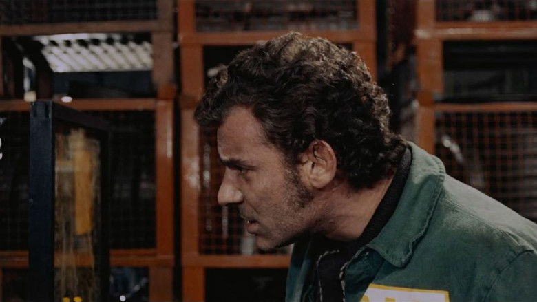 кадр из фильма Рабочий класс идет в рай