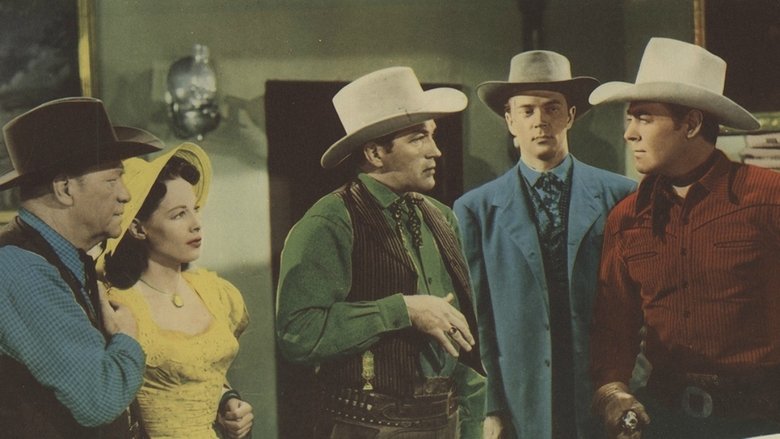 кадр из фильма Vigilante Hideout