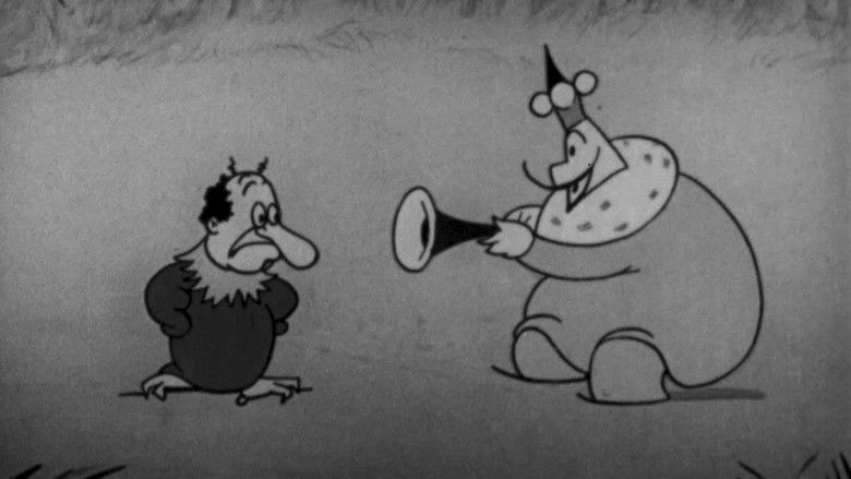 кадр из фильма On the Pan