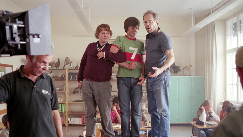 кадр из фильма TKKG - Das Geheimnis um die rätselhafte Mind-Machine