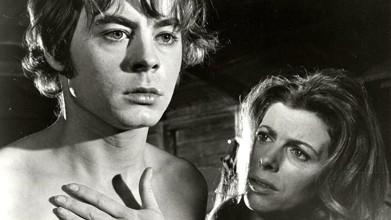 кадр из фильма Расшатанные нервы