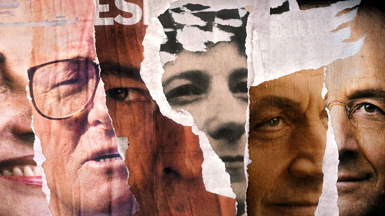 кадр из фильма Moi, candidat