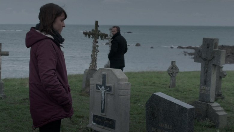 кадр из фильма Убийство на острове