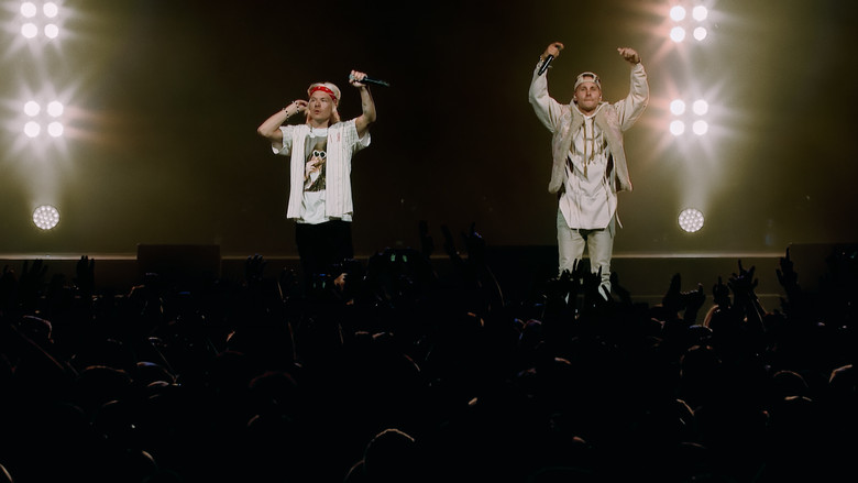 кадр из фильма JVG-elokuva: Vuodet ollu tuulisii