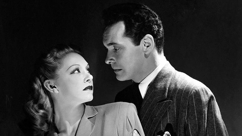 кадр из фильма Suspense