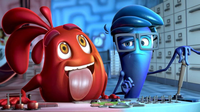 кадр из фильма Brain Divided