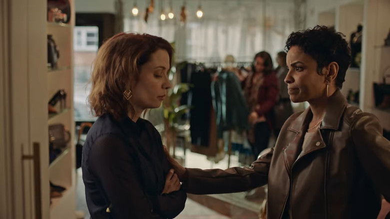 кадр из фильма A Date with Danger