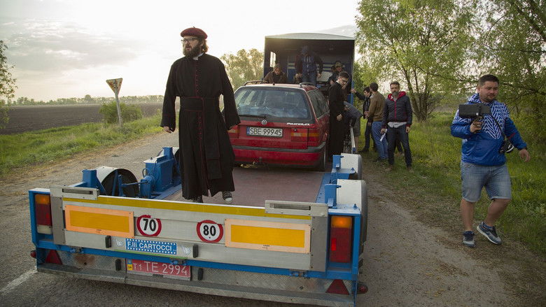 кадр из фильма DZIDZIO Контрабас