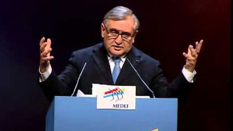 кадр из фильма Attention danger travail