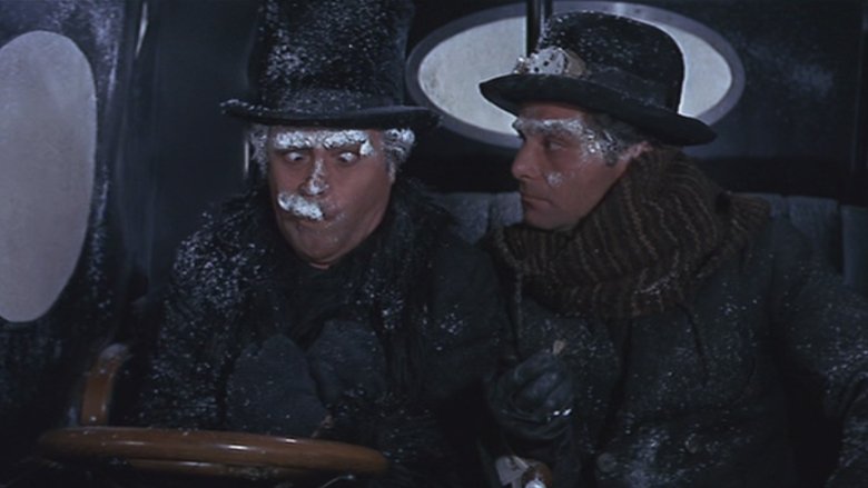 кадр из фильма Большие гонки