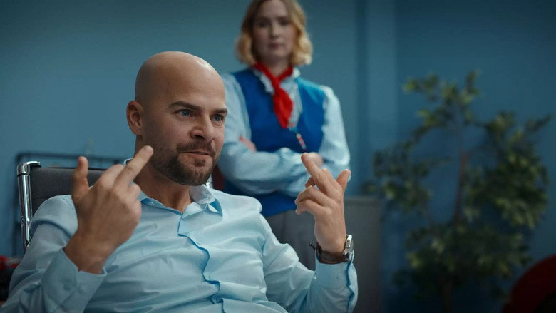 кадр из фильма Vakkenvullers XL