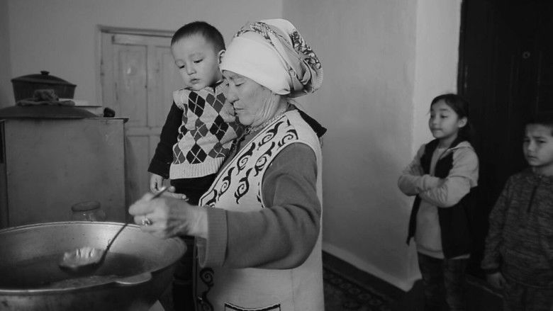 кадр из фильма Балық сорпа