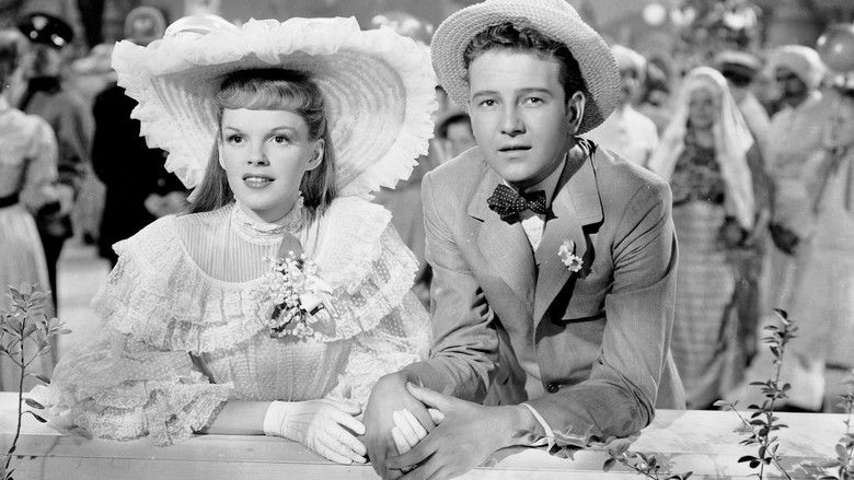 кадр из фильма Встреть меня в Сент-Луисе