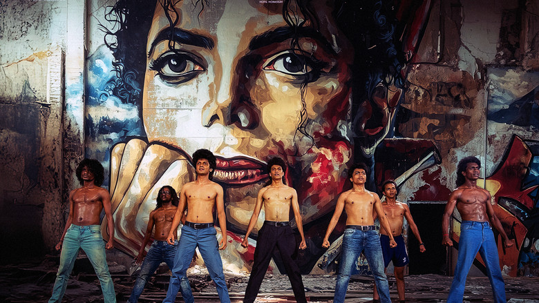 кадр из фильма മൂൺവാക്ക്