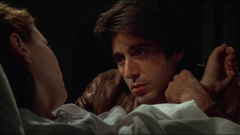 кадр из фильма Жизнь взаймы