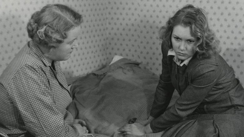 кадр из фильма Diskret ophold