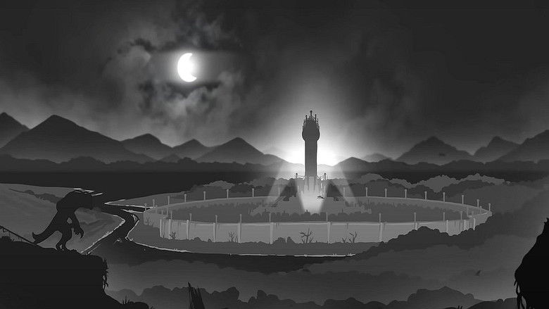 кадр из фильма Friendly Shadow