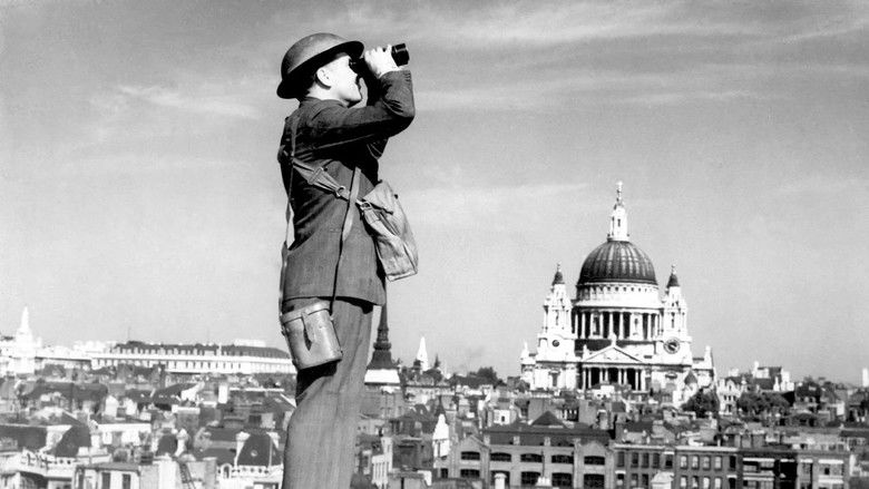 кадр из фильма Why We Fight: The Battle of Britain