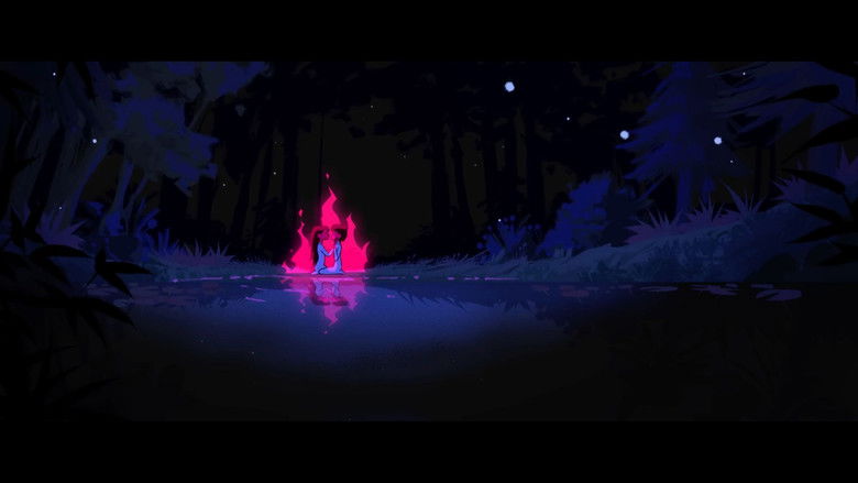 кадр из фильма Blood Bound.