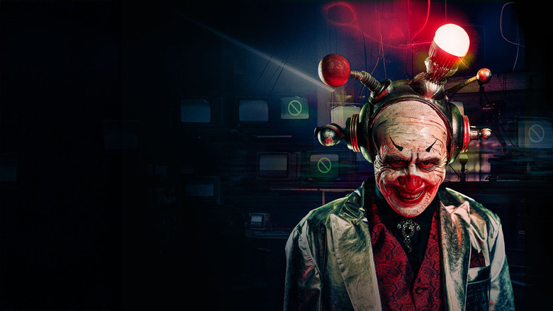 кадр из фильма Jitters