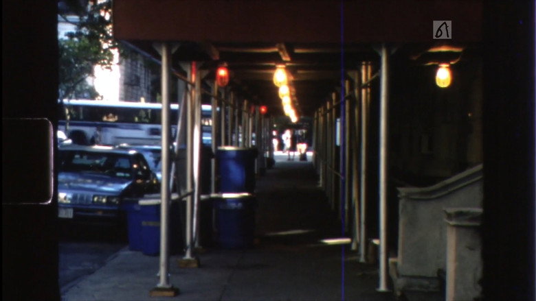 кадр из фильма New York Film Diary