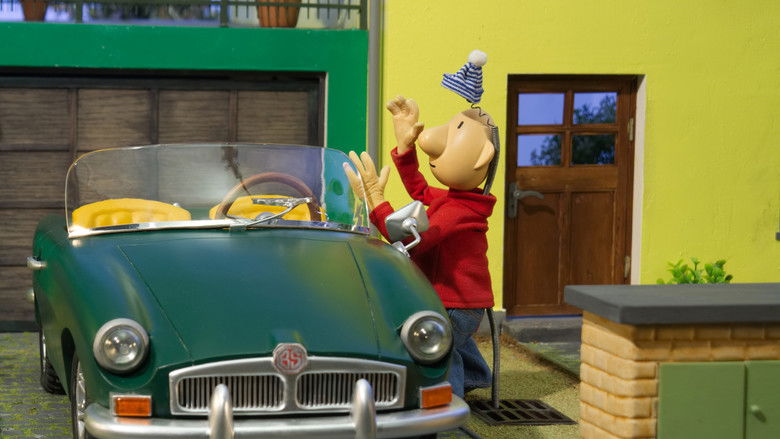 кадр из фильма Pat & Mat znovu v akci