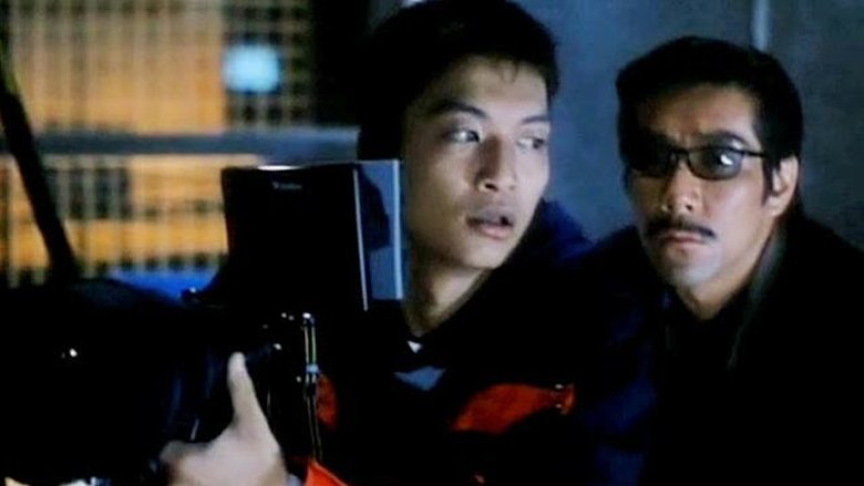 кадр из фильма Hong Kong Night Club