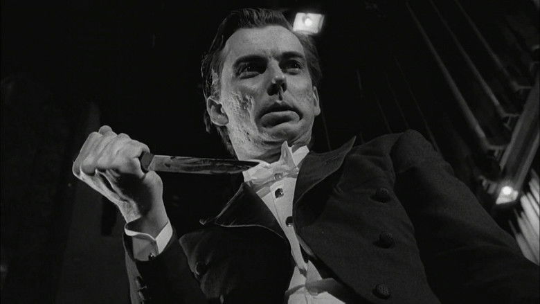 кадр из фильма Devil Doll