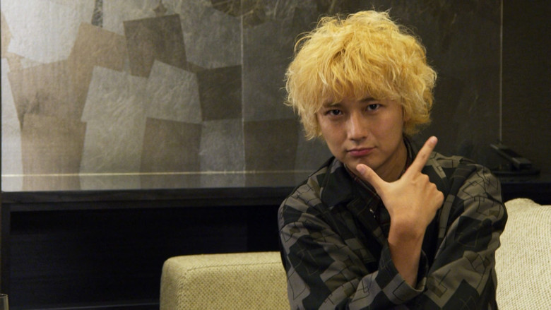 кадр из фильма 海賊戦隊テン・ゴーカイジャー