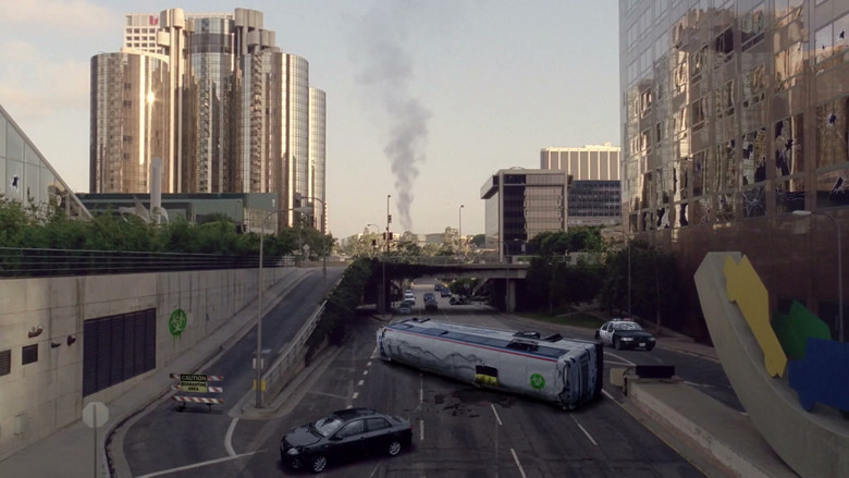 кадр из фильма Геокатастрофа