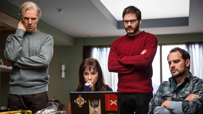 кадр из фильма Пятая власть